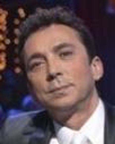Bruno Tonioli Headshot