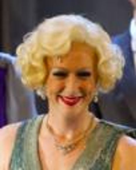 Faye Tozer Headshot