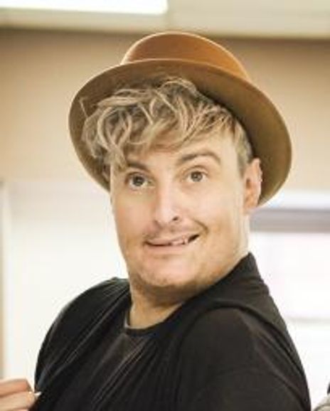 Carl Mullaney Headshot