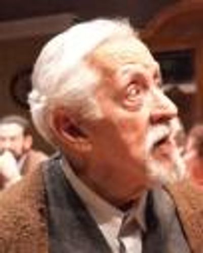 Mike Nussbaum Headshot