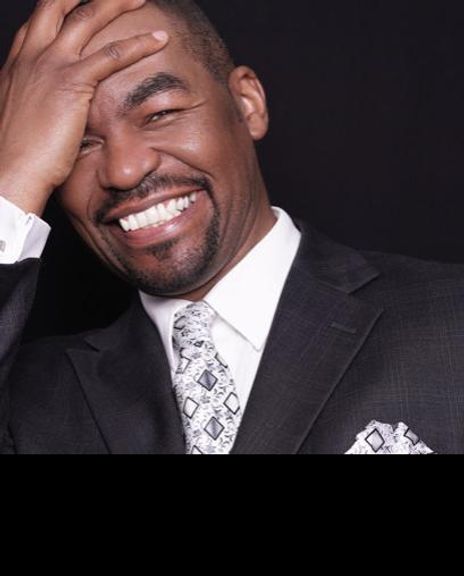 Patdro Harris Headshot