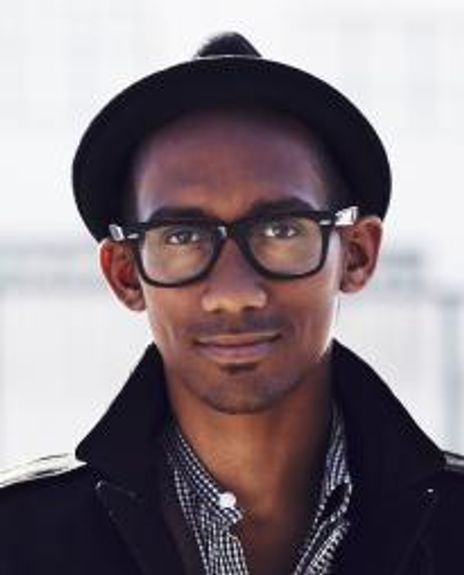 Griffin Matthews Headshot