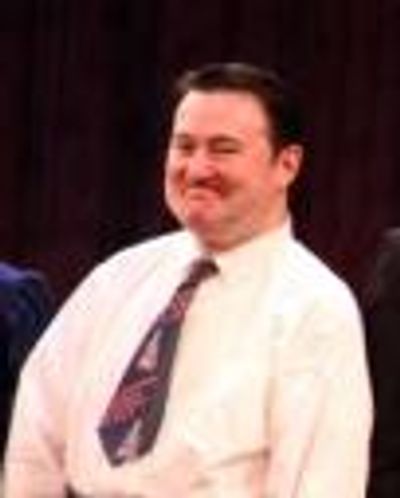 Allen Lewis Rickman Headshot