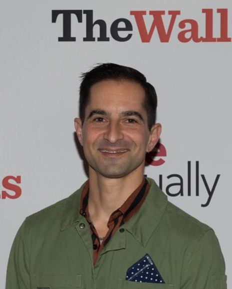 Jared Stein Headshot