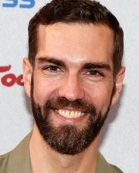 Timothy Hughes Headshot