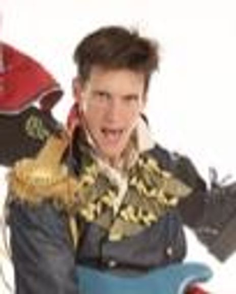 Colin McAdoo Headshot