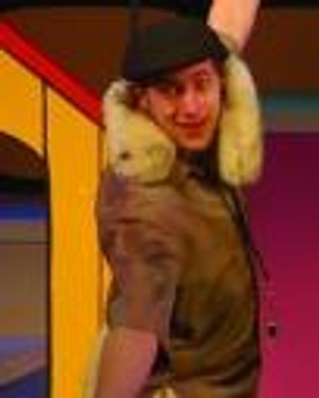 Adam Mosebach Headshot