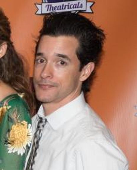 Omar D. Brancato Headshot