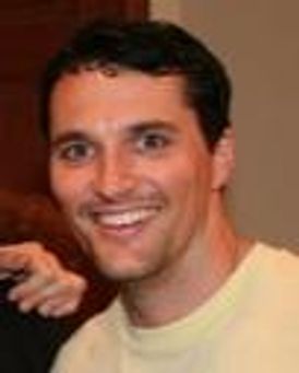 Nathan Balser Headshot