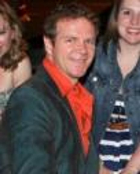 John B. Williford Headshot