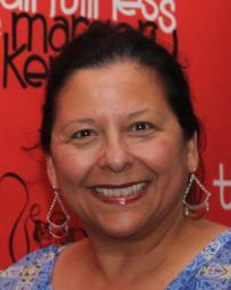 Kim Vasquez Headshot