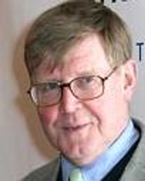 Alan Bennett Headshot