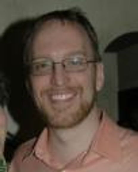 Todd Edward Ivins Headshot