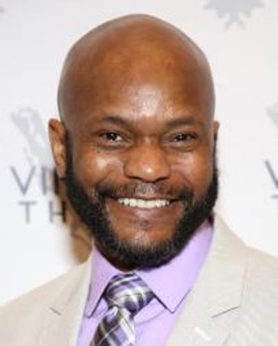 Forrest McClendon Headshot