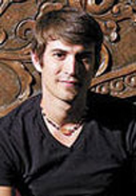 Mo Brady Headshot