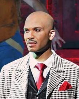 Hugh Hastings Headshot