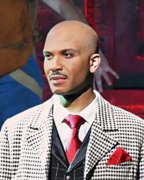 Hugh Hastings Headshot