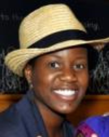 Anastasia McCleskey Headshot