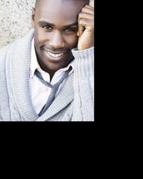 Sean Samuels Headshot