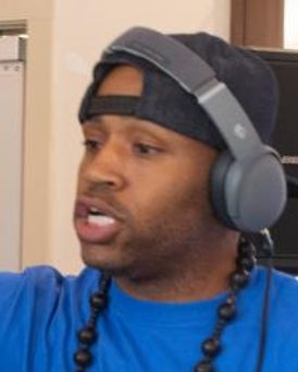 J.D. Aubrey Smith Headshot