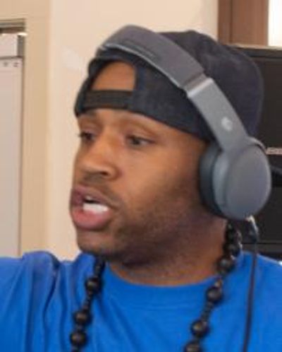 J.D. Aubrey Smith Headshot