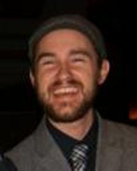 Matthew Crowle Headshot