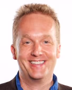 David F.M. Vaughn Headshot