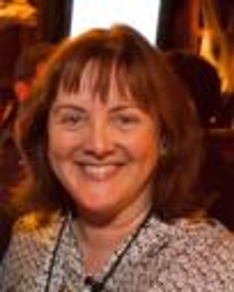 Michelle Yaroshko Headshot