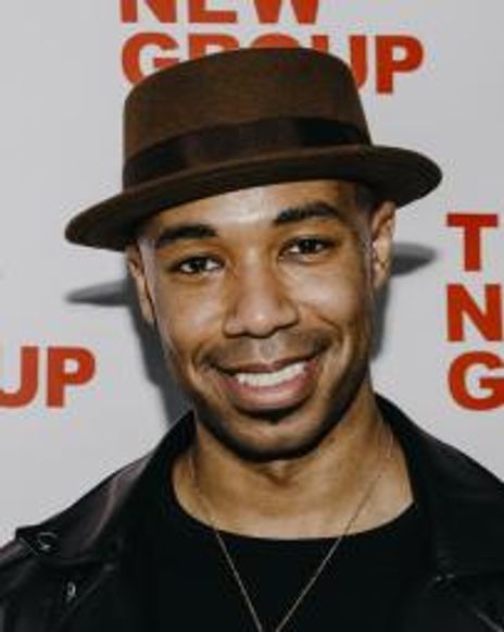 Jamyl Dobson Headshot