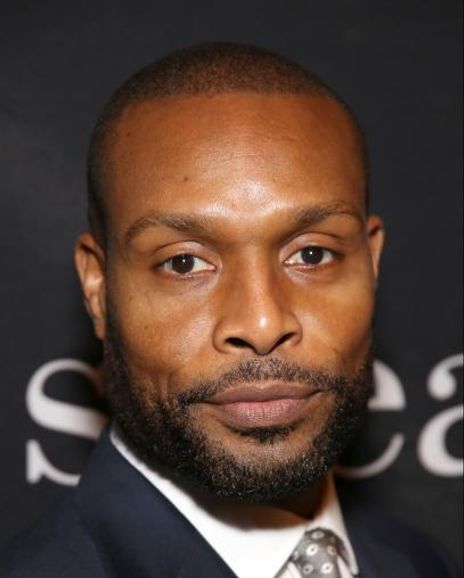 Benton Greene Headshot