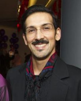 Arthur Pita Headshot