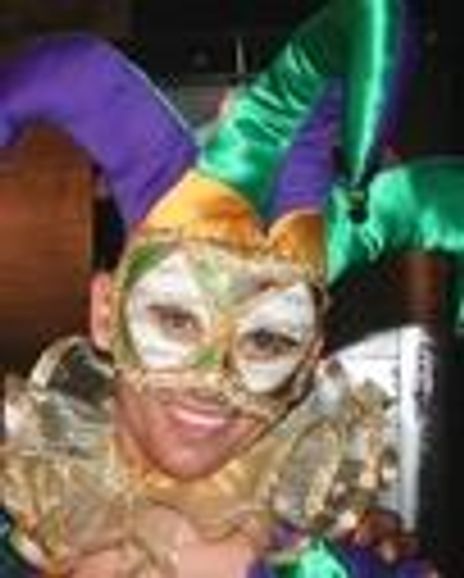 Joshua Dean Headshot