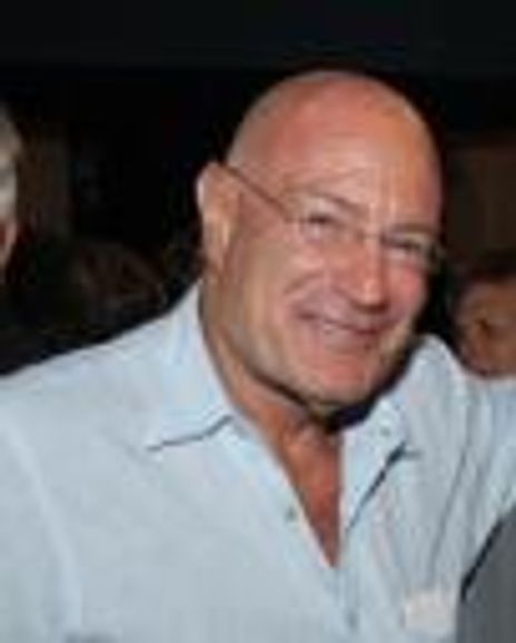 Arnon Milchan Headshot
