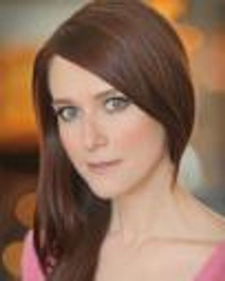 Jessica Luck Headshot