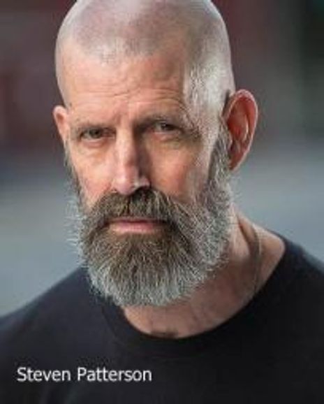 Steven Patterson Headshot