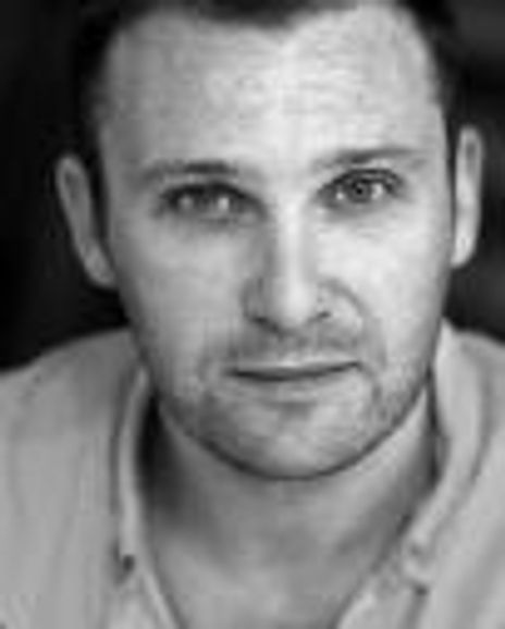 David Shannon Headshot