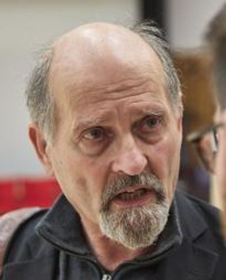 Paul Bentall Headshot