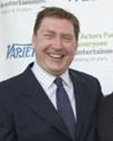 David Hinton Headshot