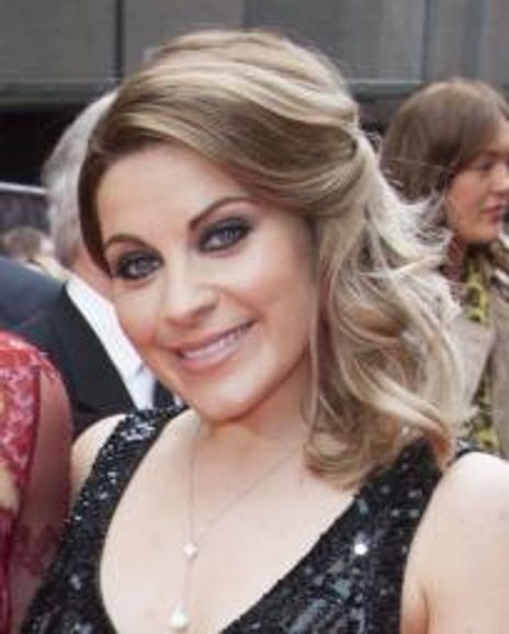 Louise Dearman Headshot