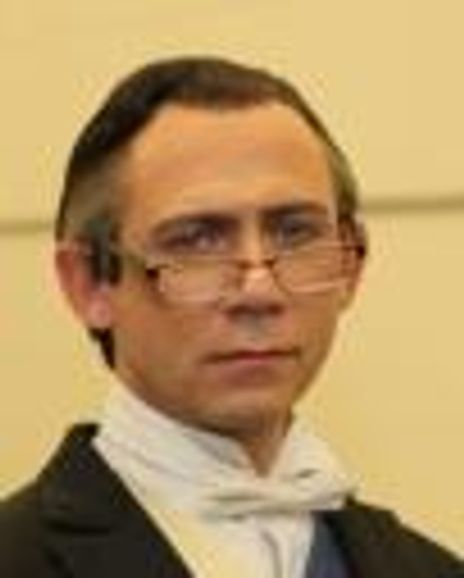 Steve Kirkham Headshot