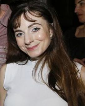 Sophia Hurdley Headshot