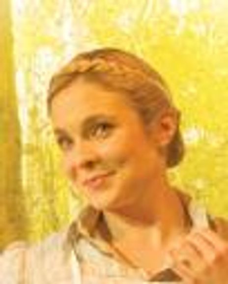 Kaisa Hammarlund Headshot