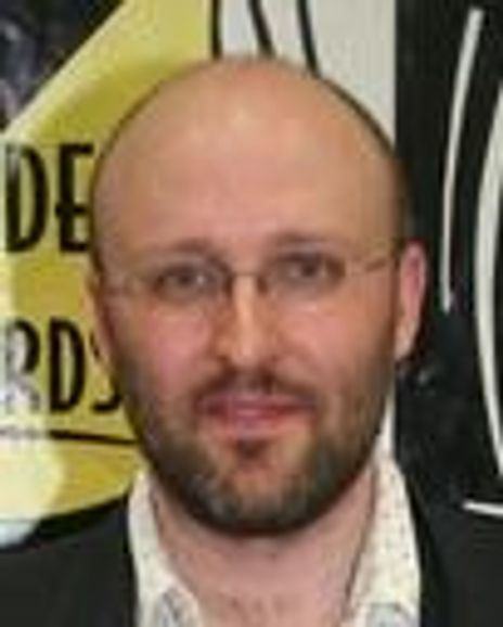 Timothy Bird Headshot