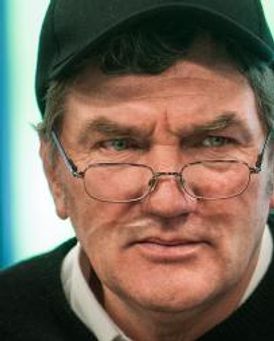 Tom Mannion Headshot