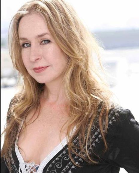 Kitty McNamee Headshot