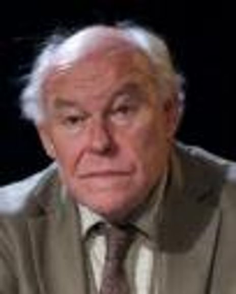 Timothy West Headshot