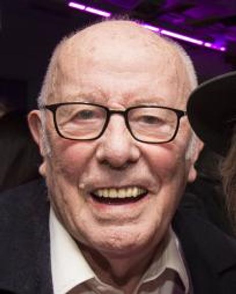 Richard Wilson Headshot