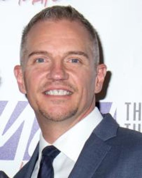 Kurt Stamm Headshot
