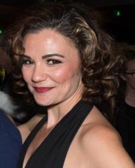 April Henry Headshot