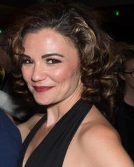 April Henry Headshot